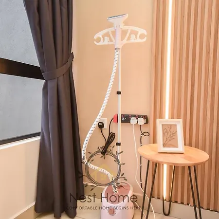 Twin Tower Residence By Nest Home【5 Mins Walk To Ciq】 Johor Bahru Exterior photo