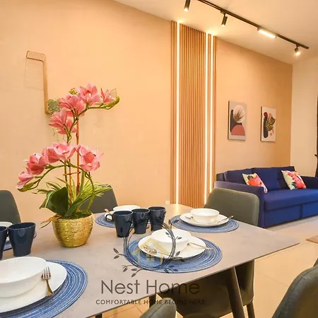 Twin Tower Residence By Nest Home【5 Mins Walk To Ciq】 Johor Bahru Exterior photo