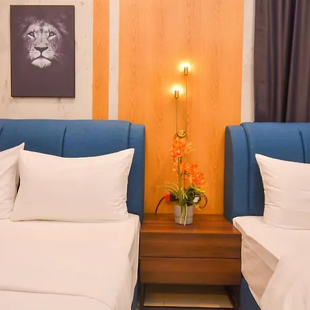 Twin Tower Residence By Nest Home【5 Mins Walk To Ciq】 Johor Bahru Exterior photo