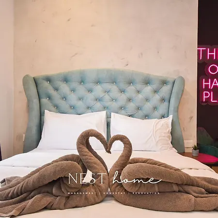 Twin Tower Residence By Nest Home【5 Mins Walk To Ciq】 Johor Bahru Exterior photo