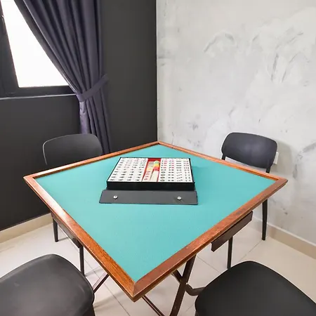 Twin Tower Residence By Nest Home【5 Mins Walk To Ciq】 Johor Bahru Exterior photo