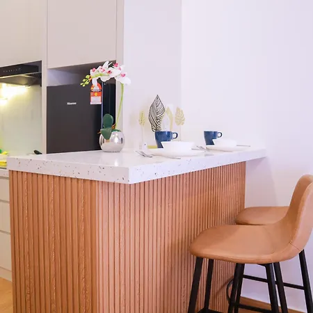 Twin Tower Residence By Nest Home【5 Mins Walk To Ciq】 Johor Bahru Exterior photo