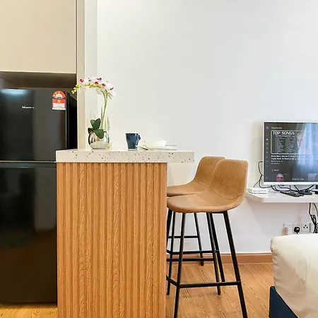Twin Tower Residence By Nest Home【5 Mins Walk To Ciq】 Johor Bahru Exterior photo