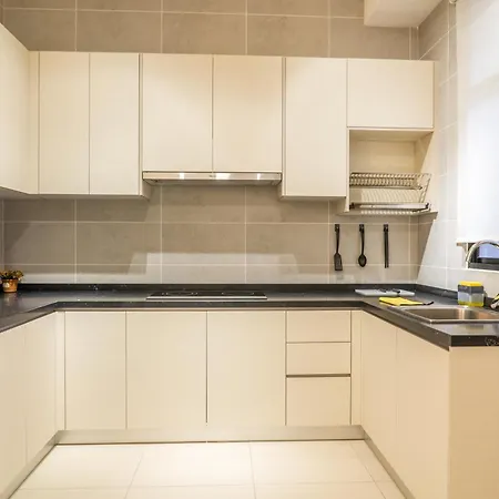 Twin Tower Residence By Nest Home【5 Mins Walk To Ciq】 Johor Bahru Exterior photo