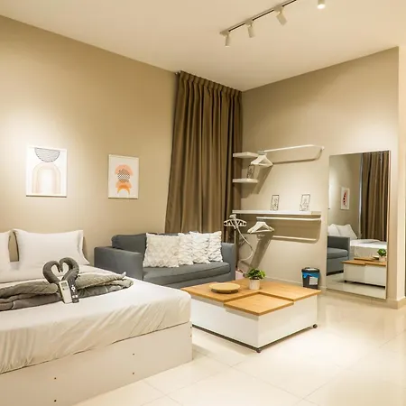 Twin Tower Residence By Nest Home【5 Mins Walk To Ciq】 Johor Bahru Exterior photo