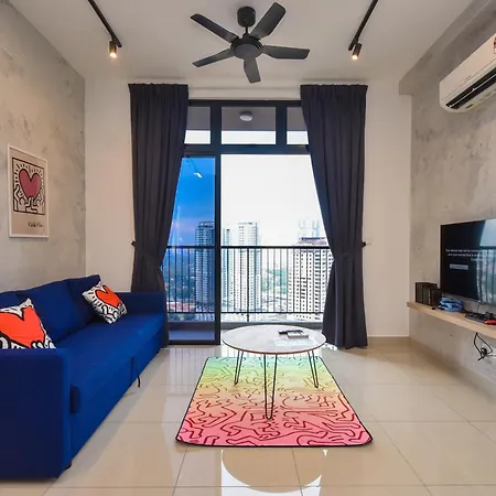 Twin Tower Residence By Nest Home【5 Mins Walk To Ciq】 Johor Bahru Exterior photo