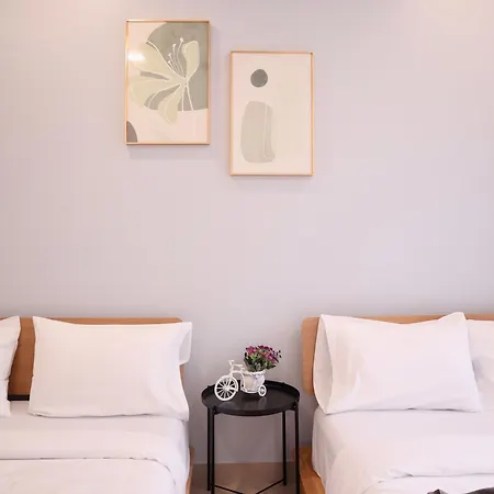 Twin Tower Residence By Nest Home【5 Mins Walk To Ciq】 Johor Bahru Exterior photo