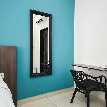 Twin Tower Residence By Nest Home【5 Mins Walk To Ciq】 Johor Bahru Exterior photo