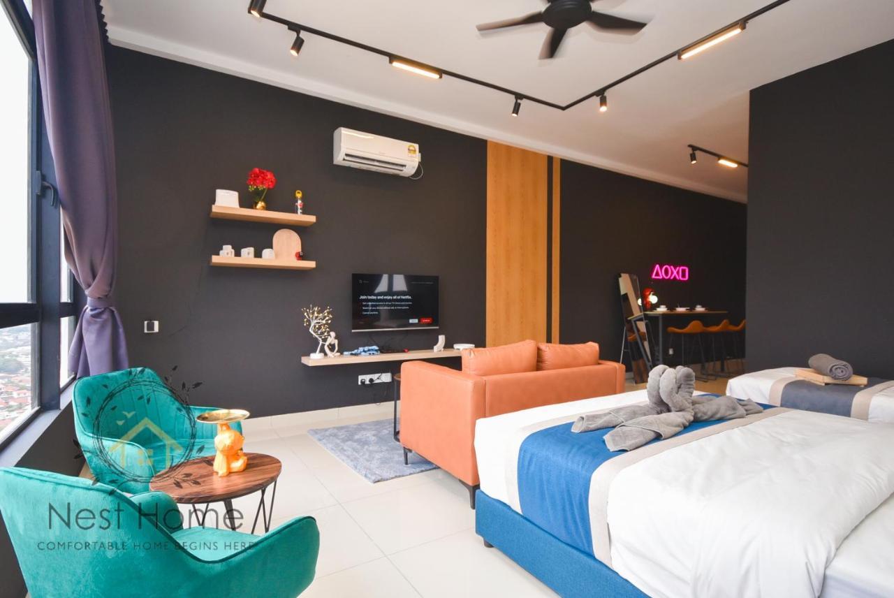 Twin Tower By Nest Home【5 Mins Walk To Ciq】 Apartment