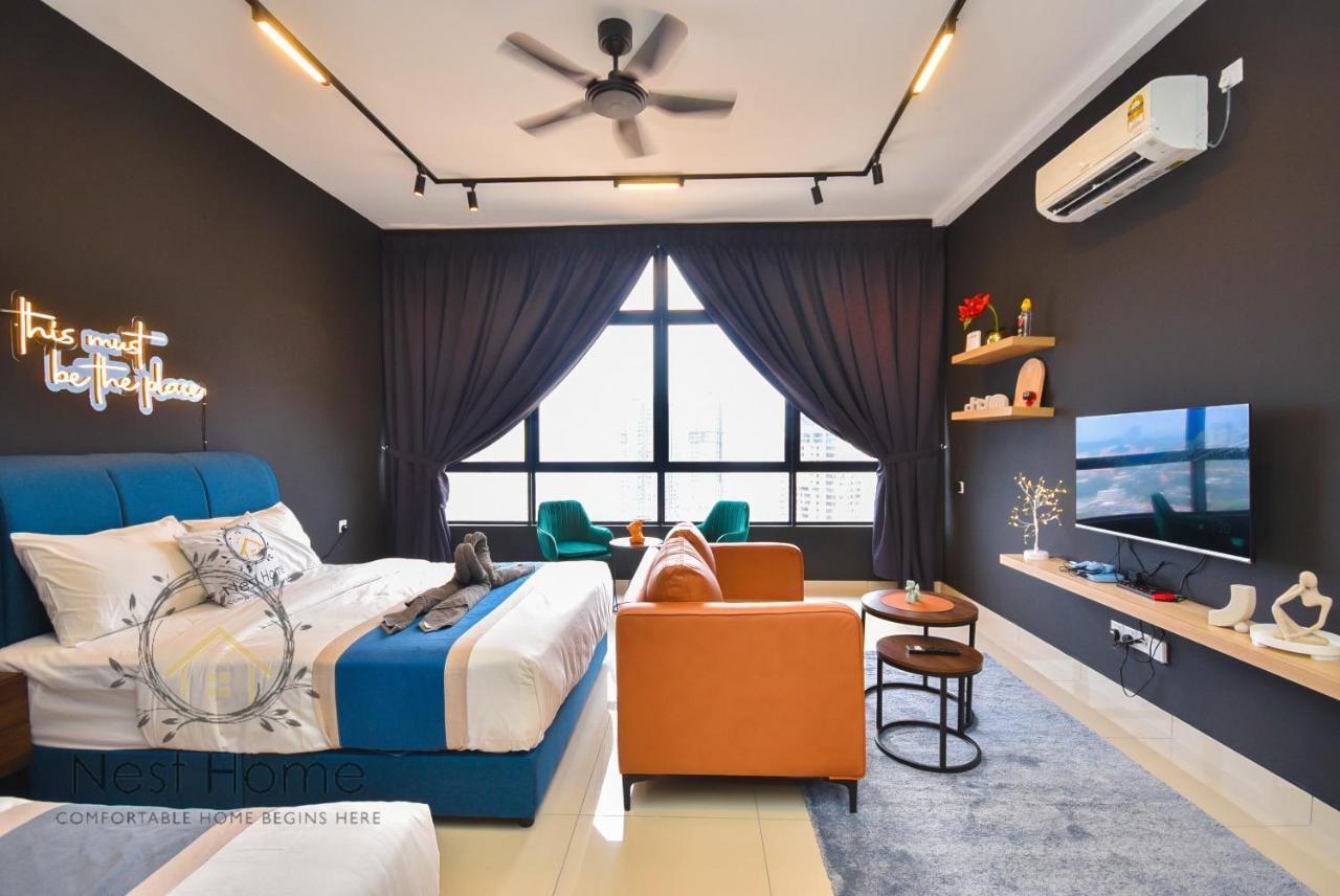 Twin Tower By Nest Home【5 Mins Walk To Ciq】 *