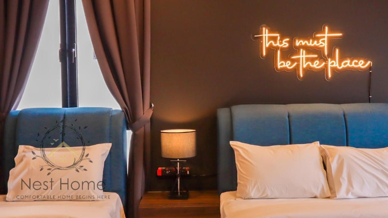 Twin Tower By Nest Home【5 Mins Walk To Ciq】 Apartment *