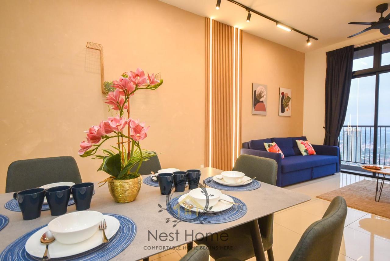 Apartment Twin Tower By Nest Home【5 Mins Walk To Ciq】 Johor Bahru