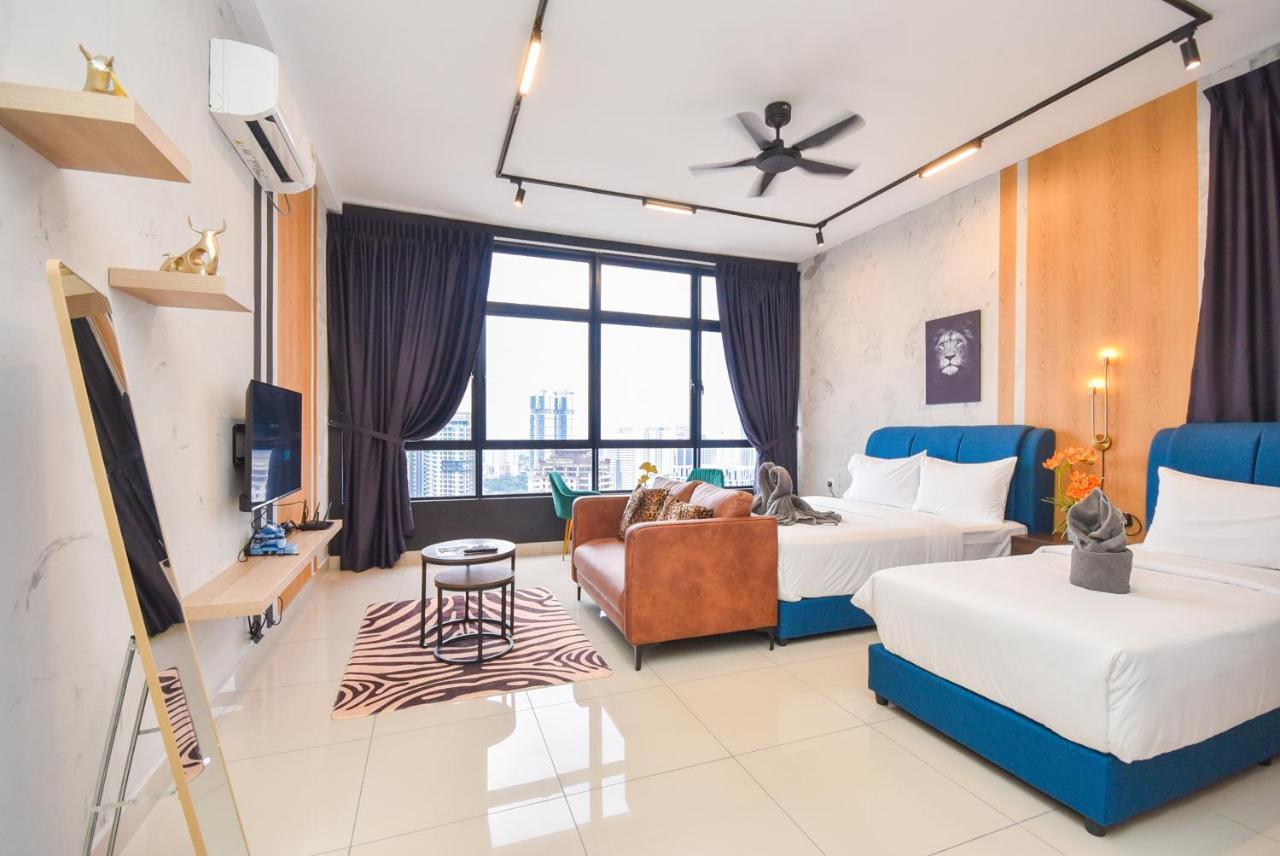 Twin Tower By Nest Home【5 Mins Walk To Ciq】 *