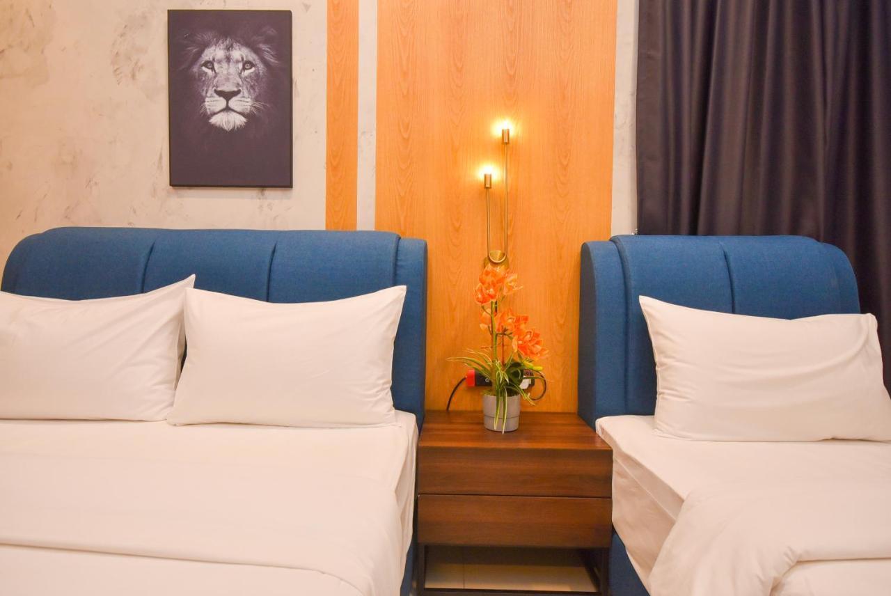 Twin Tower By Nest Home【5 Mins Walk To Ciq】 Apartment Johor Bahru