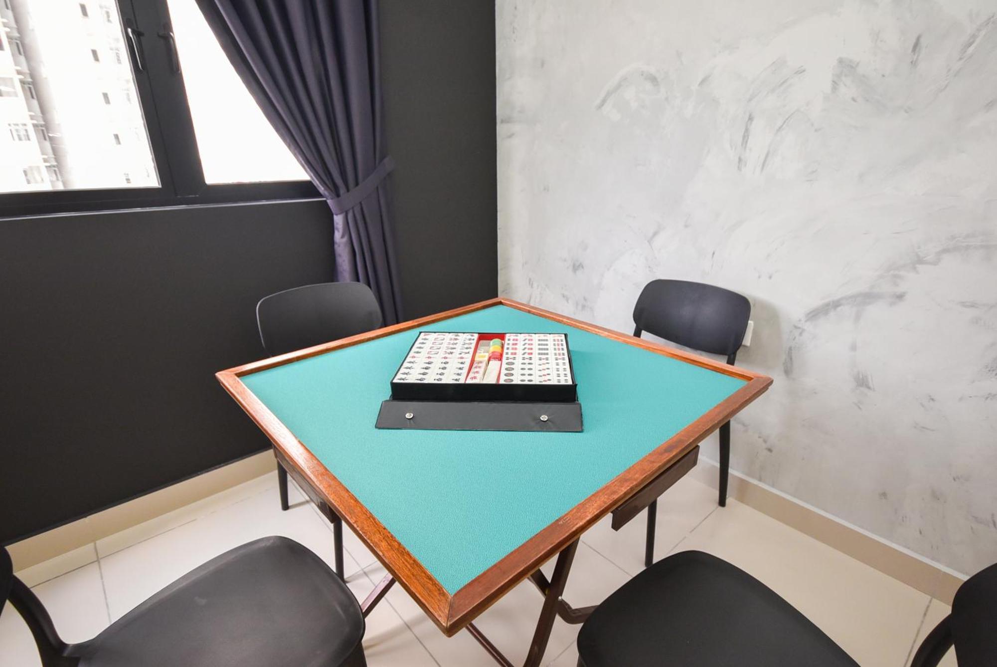 Twin Tower By Nest Home【5 Mins Walk To Ciq】 Apartment