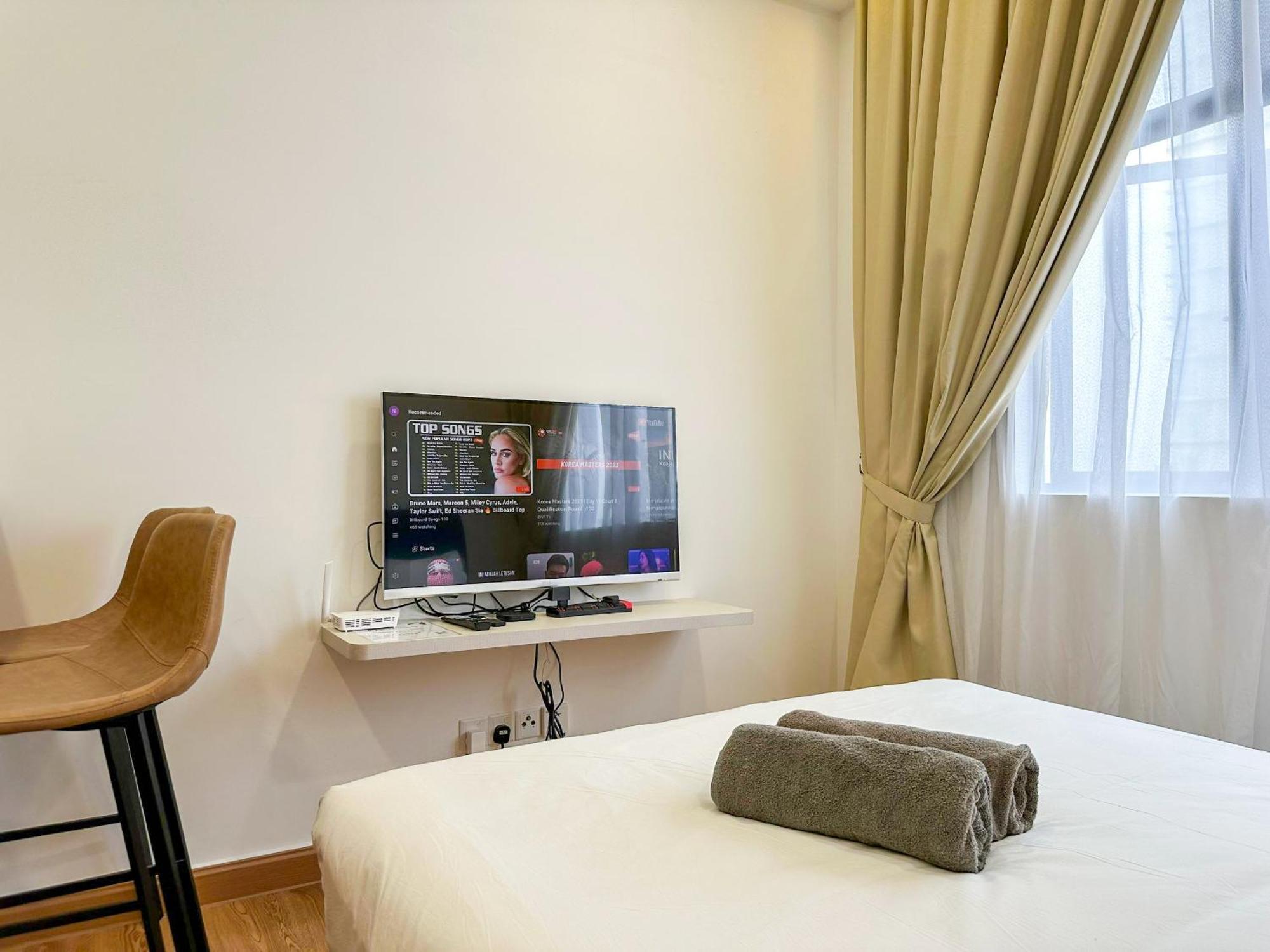 Twin Tower By Nest Home【5 Mins Walk To Ciq】 Apartment Johor Bahru