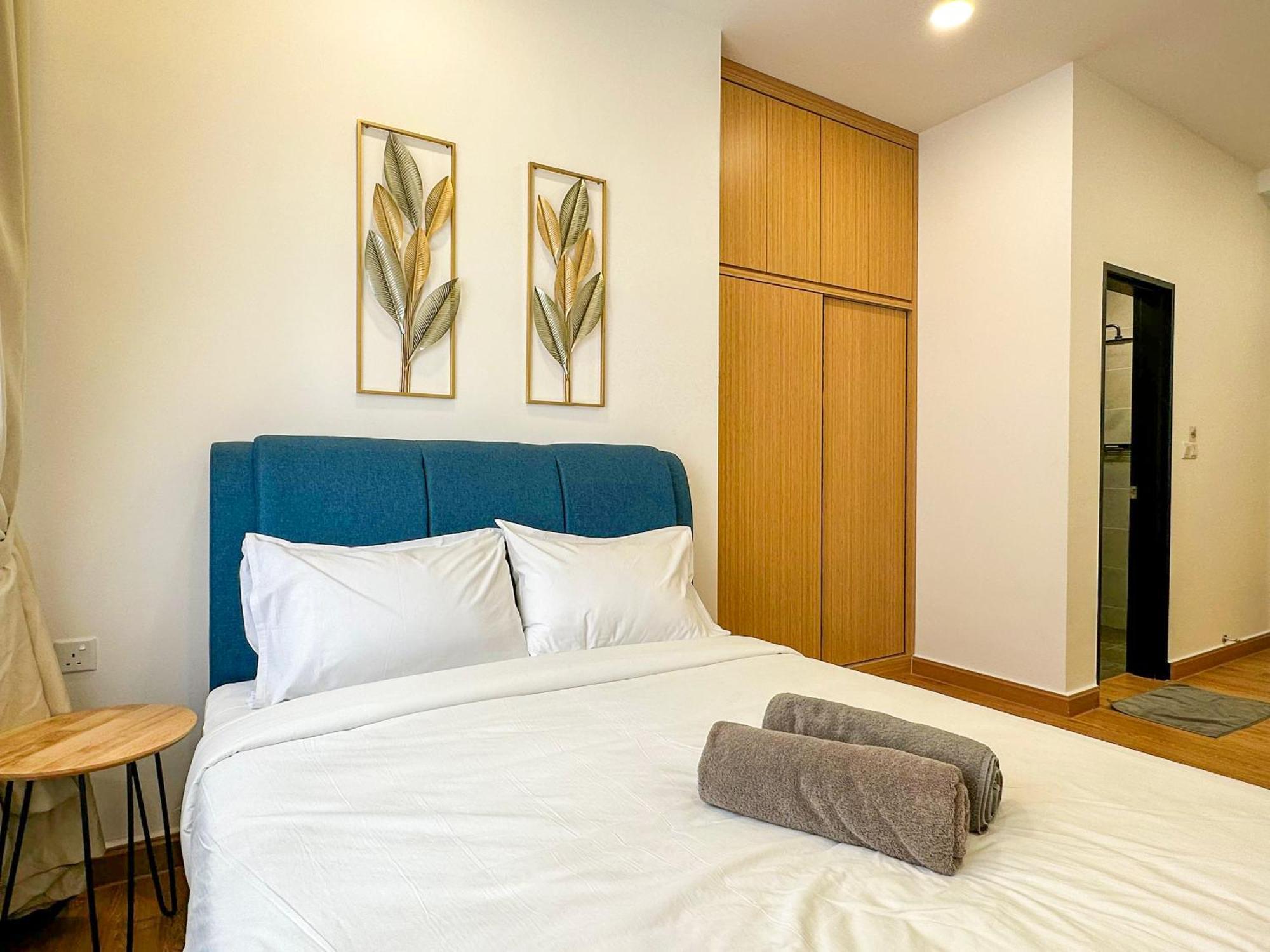 Twin Tower By Nest Home【5 Mins Walk To Ciq】 *