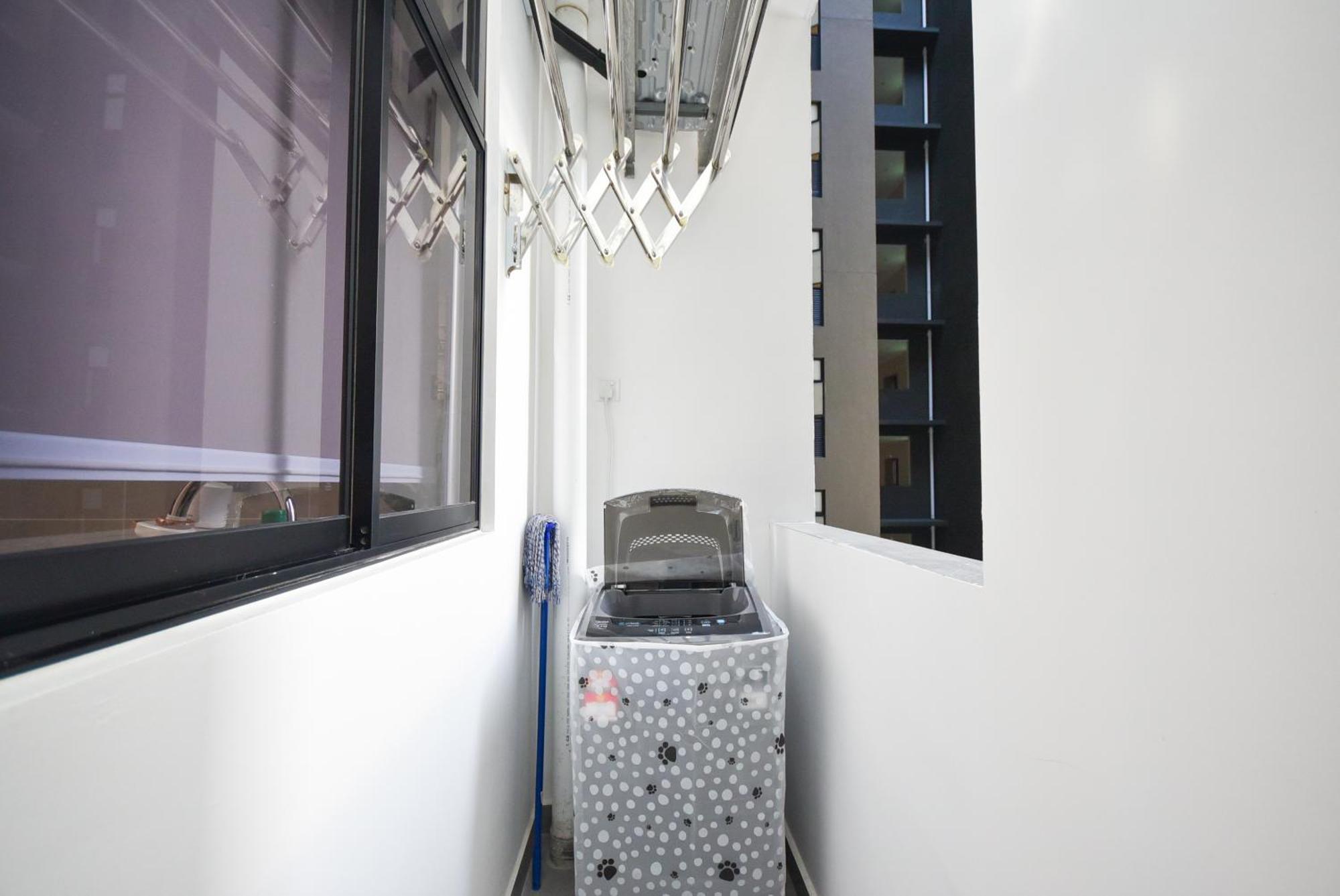 Apartment Twin Tower By Nest Home【5 Mins Walk To Ciq】