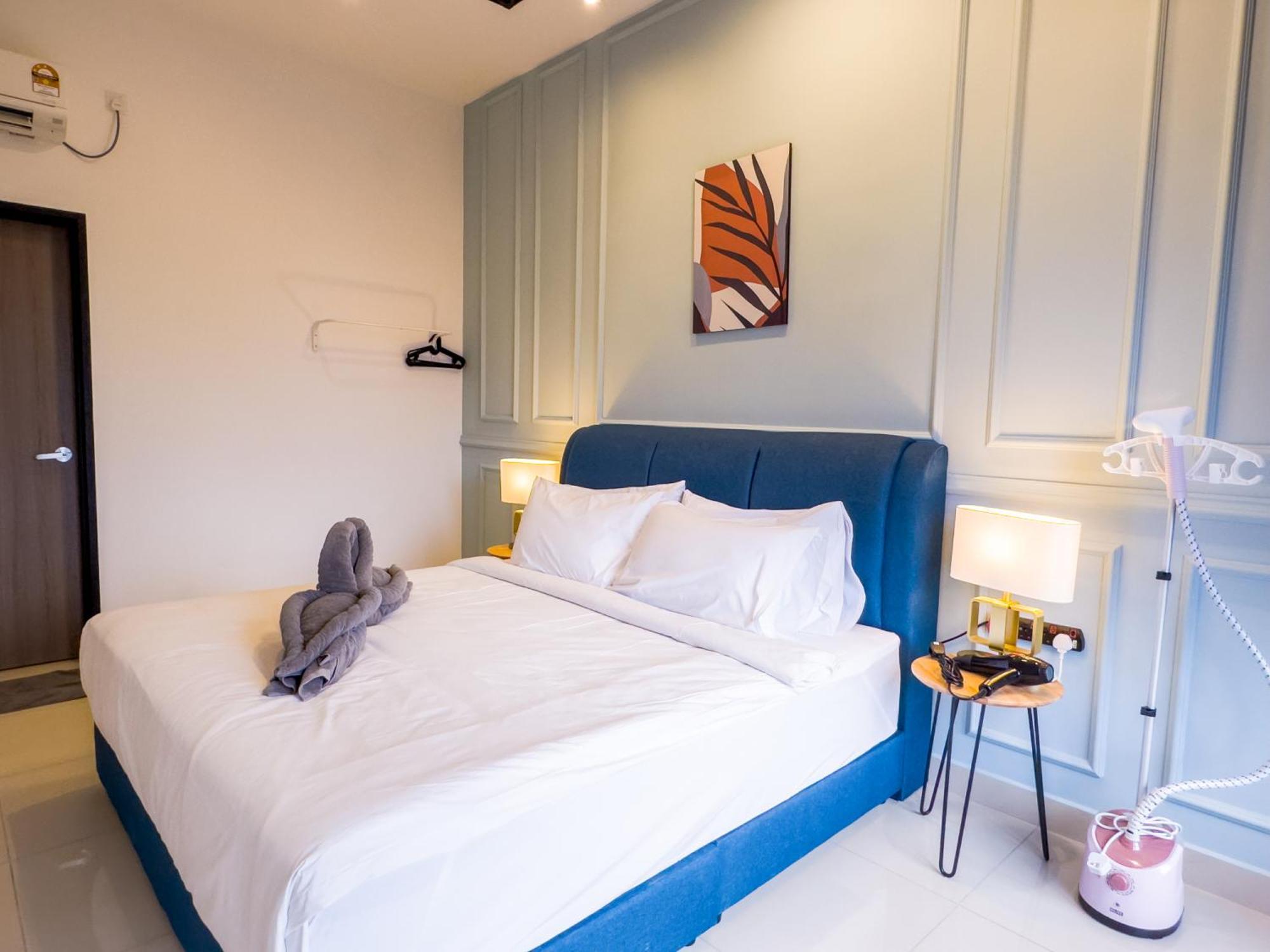 Twin Tower By Nest Home【5 Mins Walk To Ciq】 Apartment