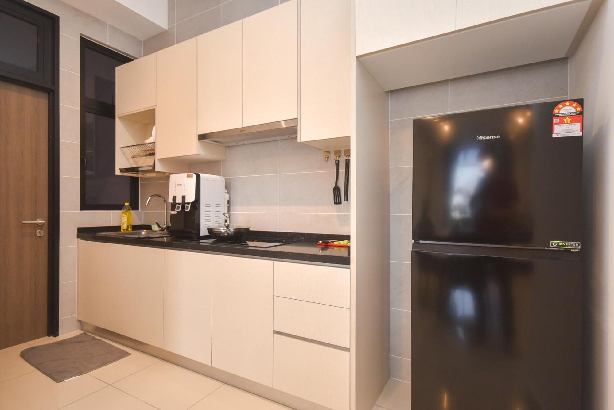 Twin Tower By Nest Home【5 Mins Walk To Ciq】 Apartment Johor Bahru