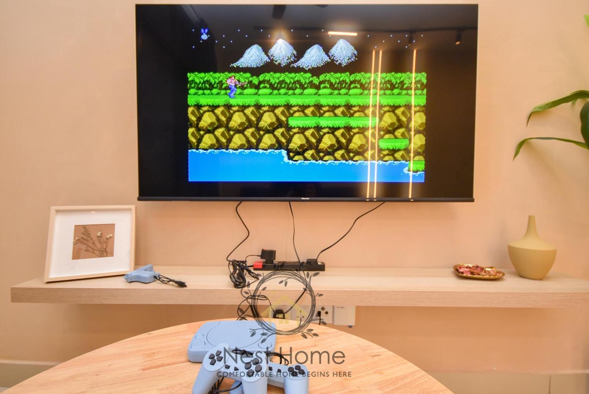 Twin Tower By Nest Home【5 Mins Walk To Ciq】