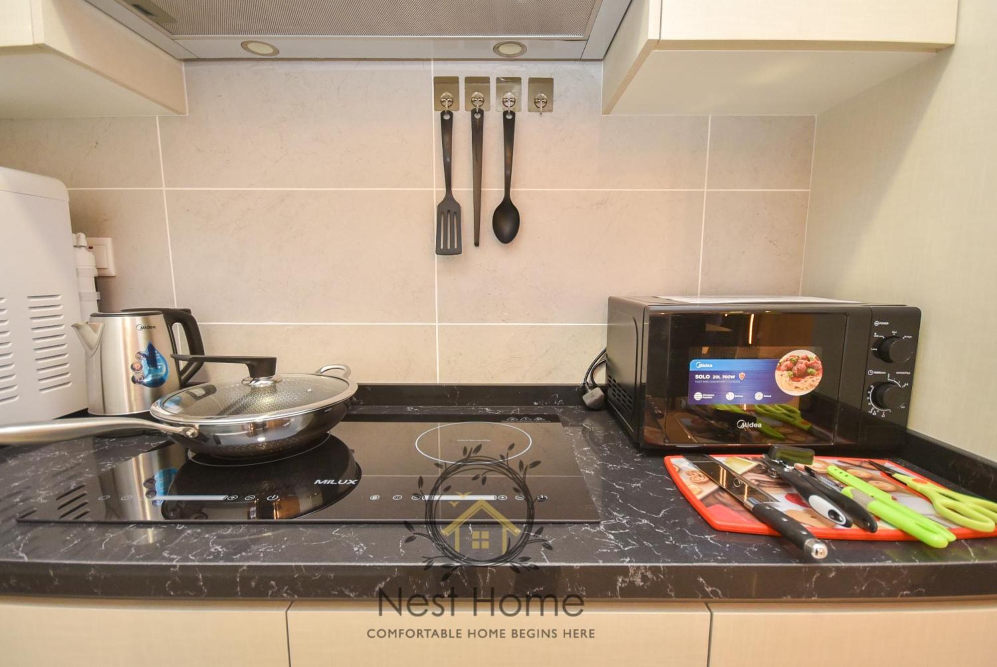 Apartment Twin Tower By Nest Home【5 Mins Walk To Ciq】 *