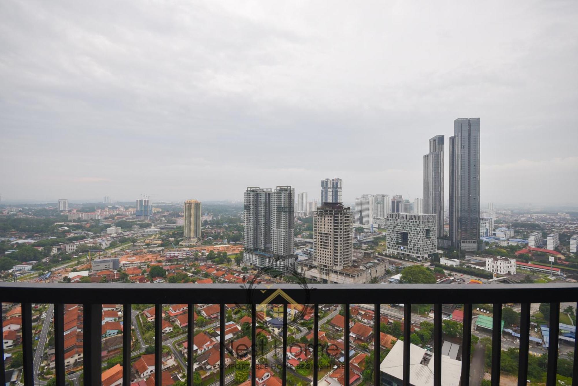 Twin Tower By Nest Home【5 Mins Walk To Ciq】 Johor Bahru