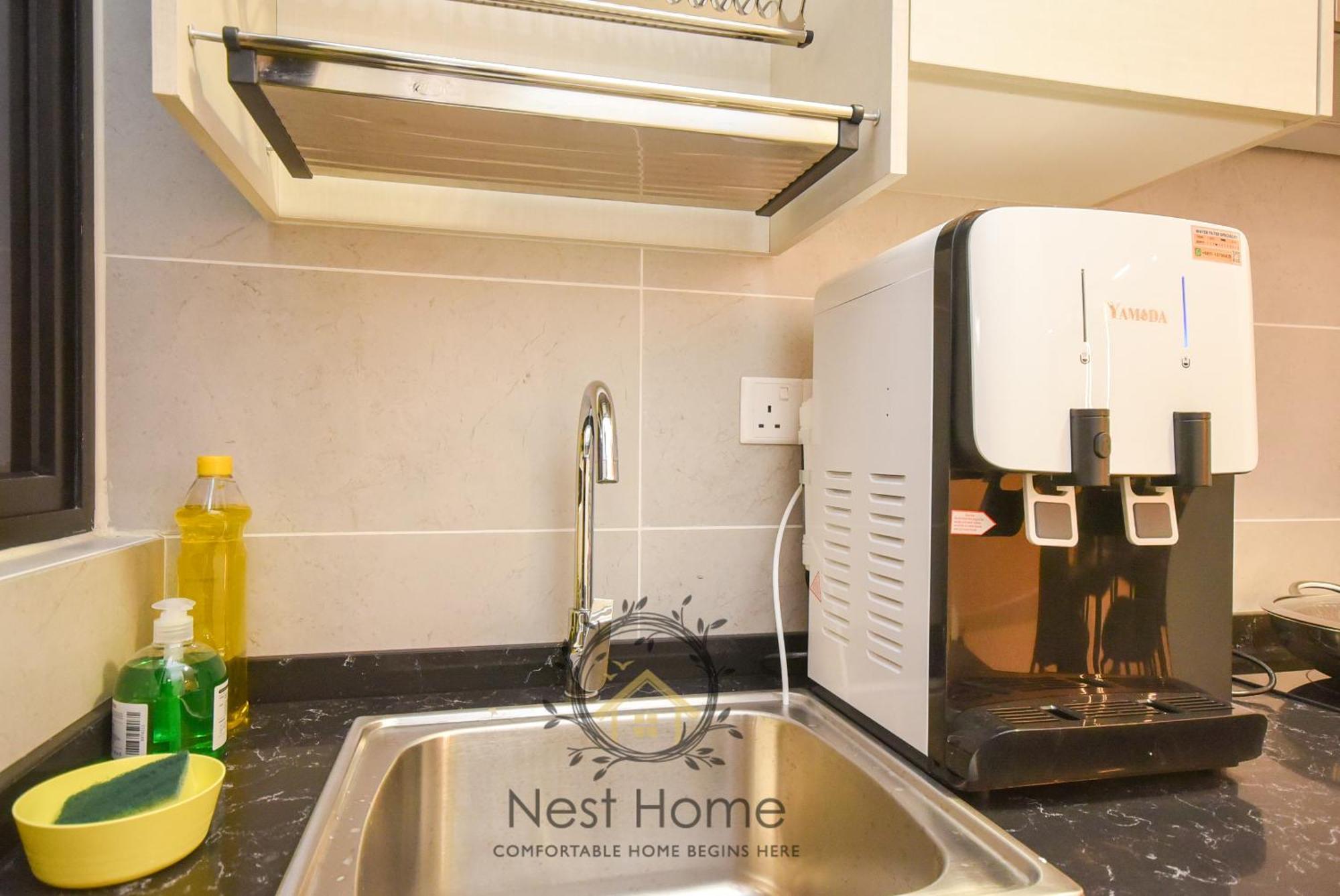 Twin Tower By Nest Home【5 Mins Walk To Ciq】 Johor Bahru