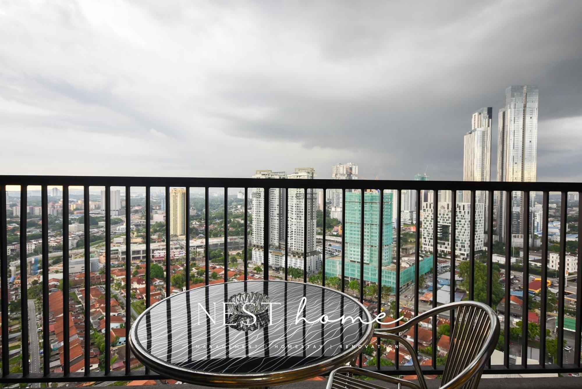 Apartment Twin Tower By Nest Home【5 Mins Walk To Ciq】 Johor Bahru