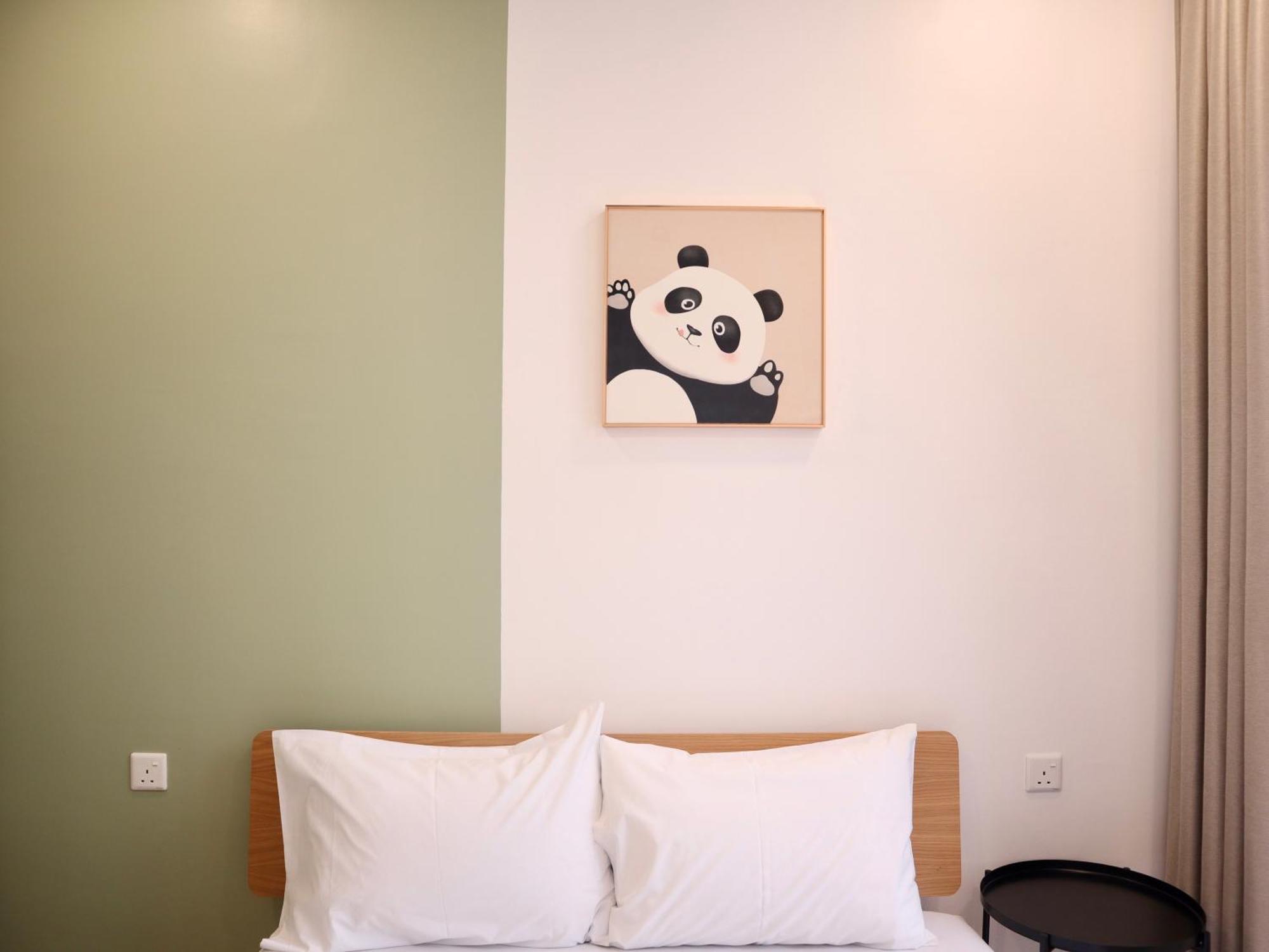 Twin Tower By Nest Home【5 Mins Walk To Ciq】 Apartment Johor Bahru