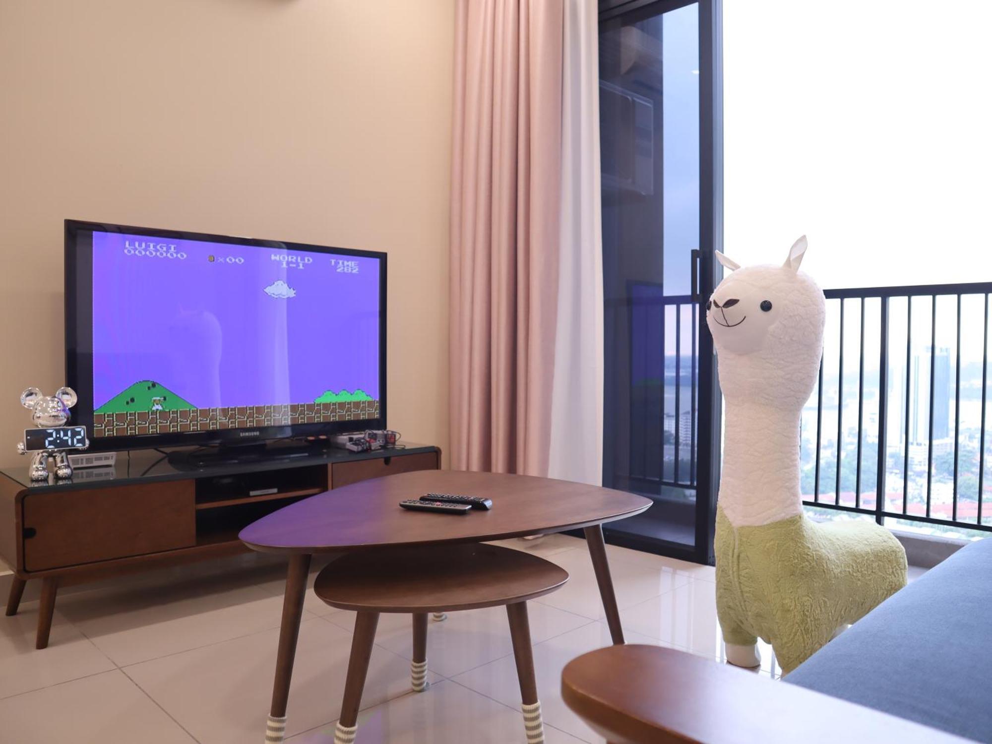 Twin Tower By Nest Home【5 Mins Walk To Ciq】 * Johor Bahru