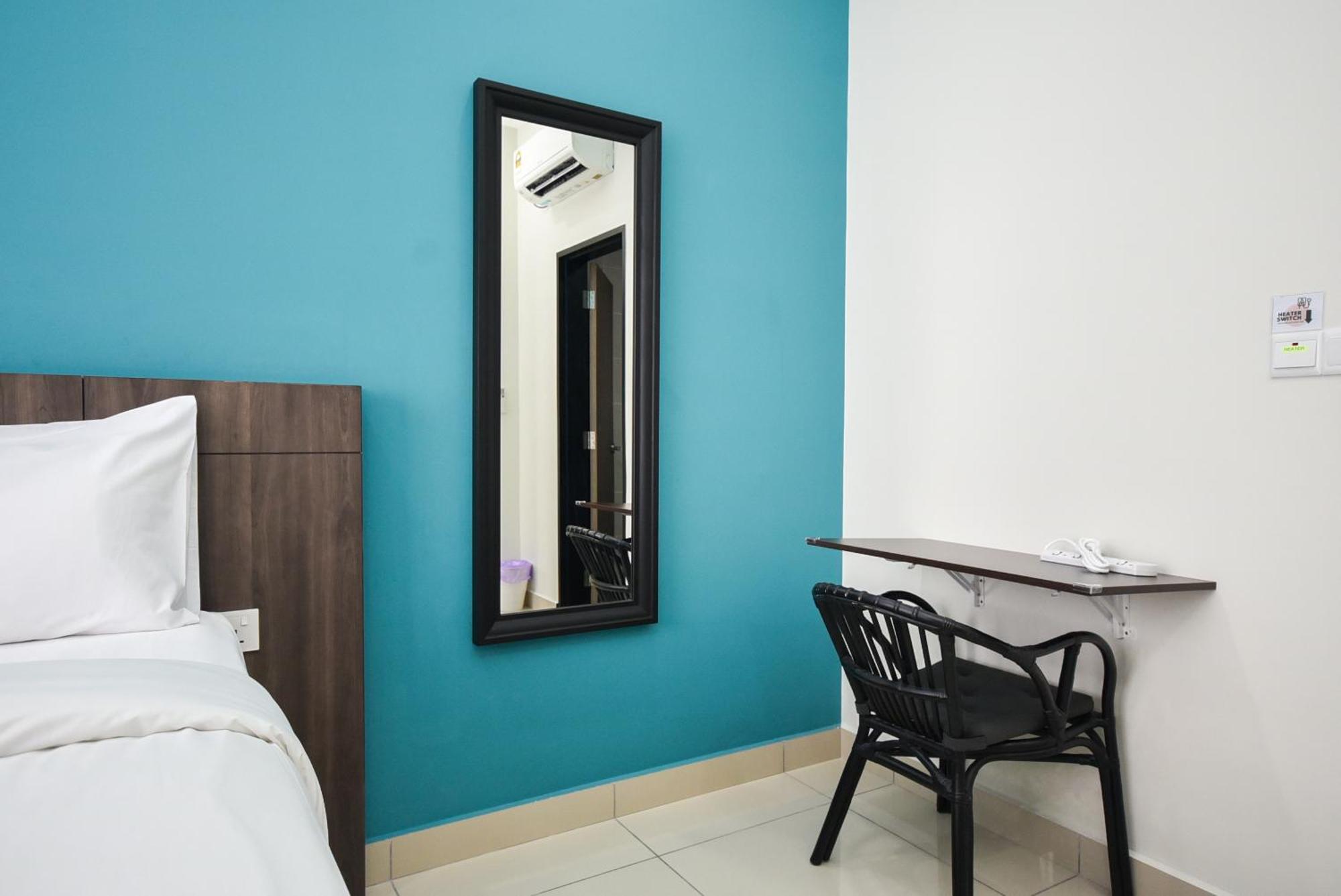 Twin Tower By Nest Home【5 Mins Walk To Ciq】 *